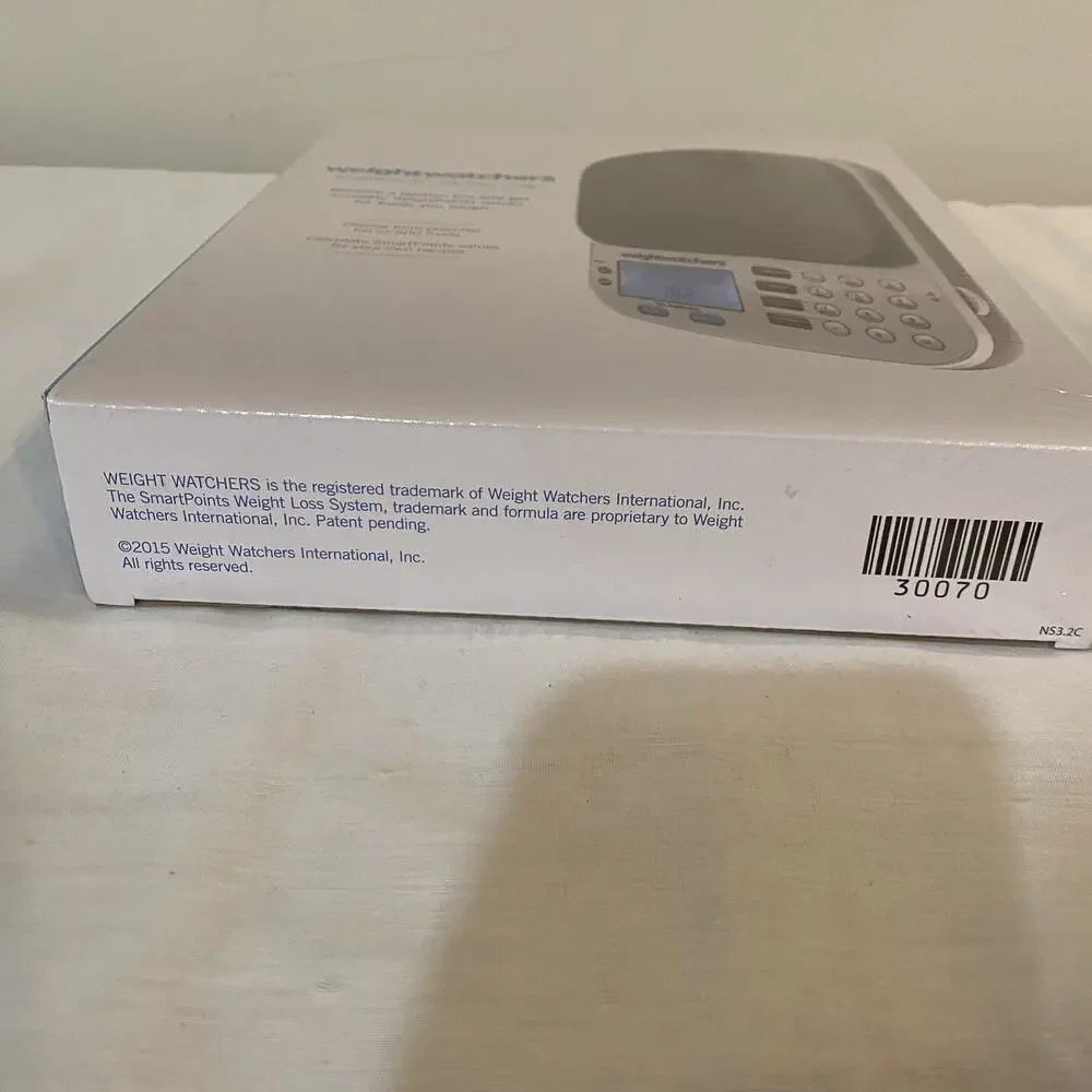 Weight Watchers Smart Points Digital Kitchen Scale BRAND NEW